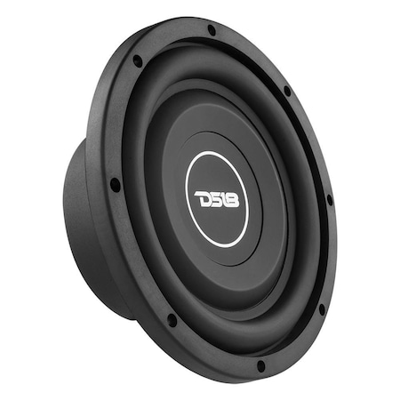 SRW Shallow 8 Subwoofer 500 Watts Svc 4-Ohm